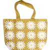 Tote XL Daisy Lime