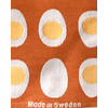 35x150cm (13x59in) Egg Orange