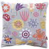 Cushion cover 45x45 Flowers Small