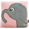 Cushion cover 30x30 Elephant Pink