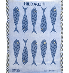 Towel Fish Herring