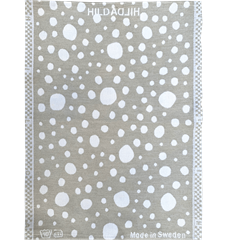 Towel Snow Light-grey