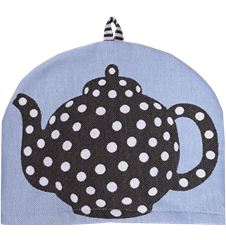 Tea coasy Teapot Blue