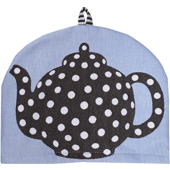 Tea cosy Teapot Blue