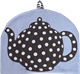 Tea cosy Teapot Blue