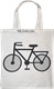 Tote S Bicycle White