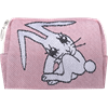 Toilet bag 12cm Rabbit Pink