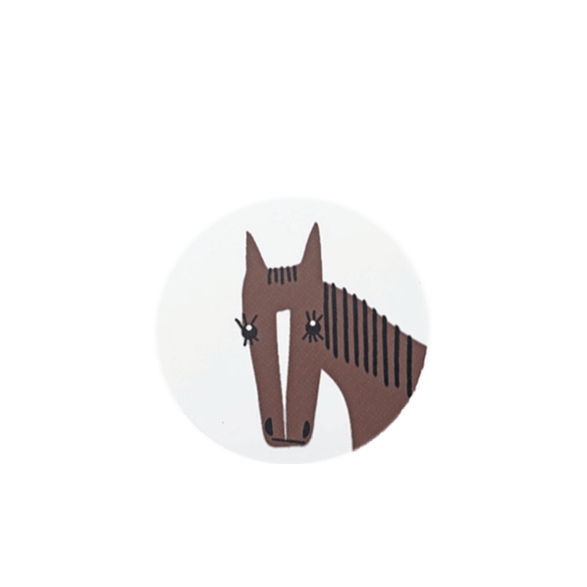 Coaster Horse