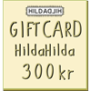 Carte Cadeau 300 SEK