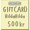 Carte Cadeau SEK 500
