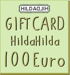 Geschenkekarte EURO 100