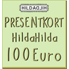 Geschenkekarte EURO 100