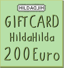 Geschenkekarte EURO 200