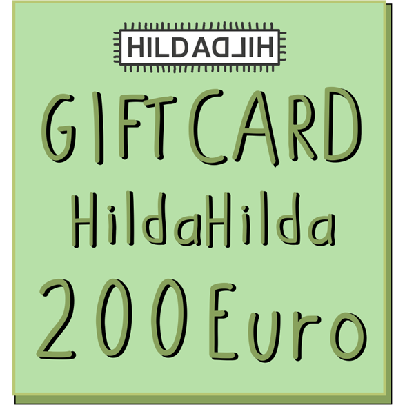 Presentkort 200 Euro