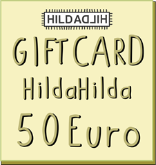 Gift Card EURO  50