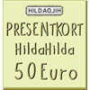 Presentkort 50 Euro