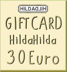 Geschenkekarte EURO 30