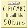 Geschenkekarte EURO 50