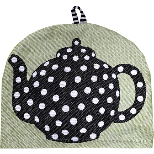 Tea cosy Teapot Green
