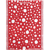 Towel Snow Red