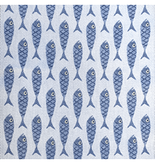 Fabric 145cm Fish Mini
