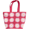 Beach bag Daisy Dark pink
