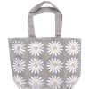 Beach bag Daisy Light-grey
