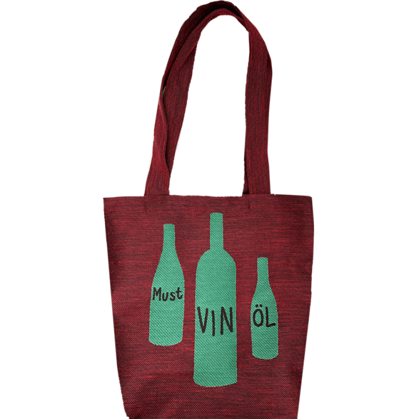 Tote bag M Recycle Glass