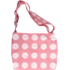Messenger Bag Daisy Pink