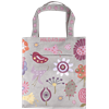 Tote L Flowers