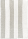 Kitchen towel Stripes Gray