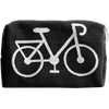 Toilet bag 18cm Bicycle Black