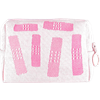 Toilet bag 12cm Band Aid Pink