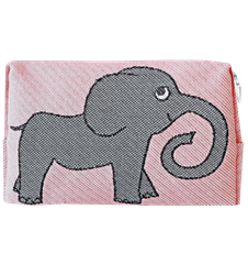 Toilet bag 18cm Elephant Pink