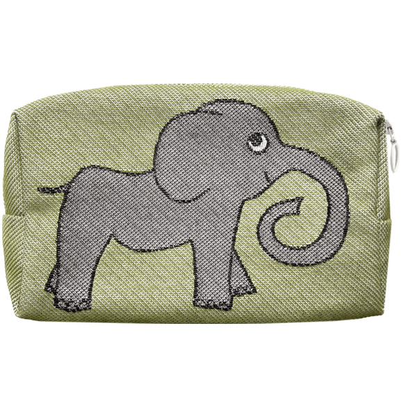 18 cm Elephant Green