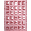 Towel Windows Pink