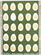 Handtuch Eier Kleine Grün