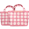 Tote XS Daisy Pink