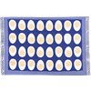 Table mat Eggs Blue