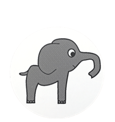 Coaster Elephant