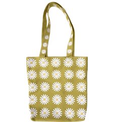 Tote M Wiesen-Margerite Lime