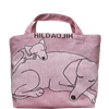 Tote XS Chien Rose
