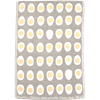 Geschirrtuchh Eier Grau